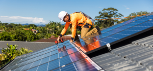 Energia Solar Comercial
